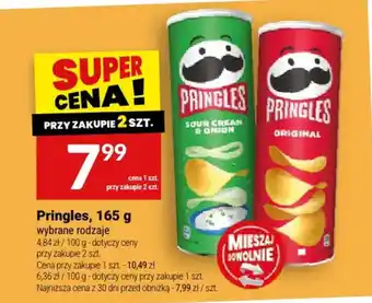 Twój Market Pringles oferta