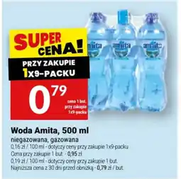 Twój Market Woda Amita oferta