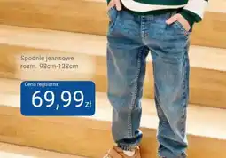 Smyk Spodnie jeansowe oferta