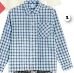 Smyk Koszula w kratę oferta