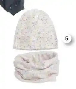 Smyk Komplet: czapka i komin oferta