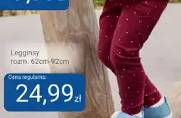 Smyk Legginsy oferta