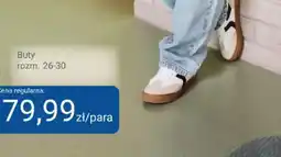 Smyk Buty oferta