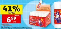 Auchan Klej Magic w sztyfcie oferta