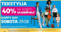 Auchan Tekstylia oferta