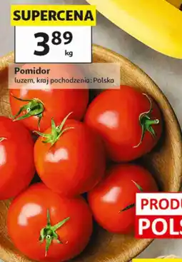 Auchan Pomidor luzem oferta