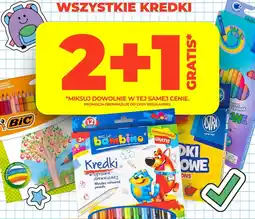 Dealz Wszystkie kredki oferta