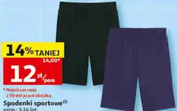 Auchan Spodenki sportowe oferta