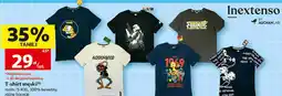 Auchan T-shirt męski Inextenso oferta