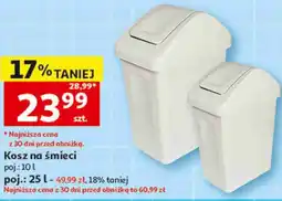 Auchan Kosz na śmieci oferta