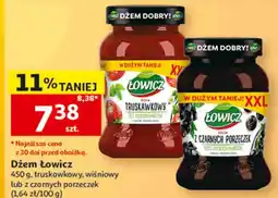 Auchan Dżem Łowicz oferta