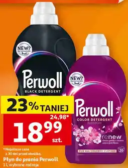 Auchan Płyn do prania Perwoll oferta