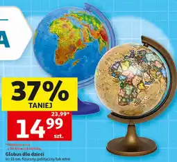 Auchan Globus dla dzieci oferta