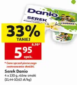 Auchan Serek Danio oferta