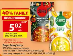 Auchan Zupa JemyJemy oferta