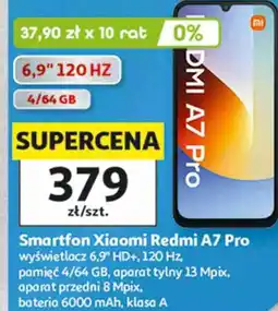 Auchan Smartfon Xiaomi Redmi A7 Pro oferta