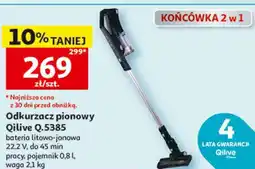 Auchan Odkurzacz pionowy Qilive Q.5385 oferta