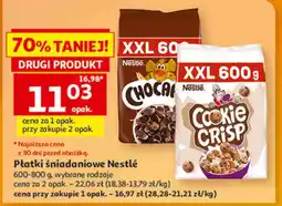 Auchan Płatki śniadaniowe Nestlé oferta