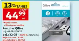Auchan Pendrive Qilive oferta