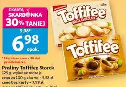 Auchan Praliny Toffifee Storck oferta