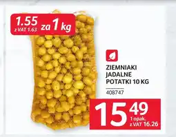 Selgros Ziemniaki oferta