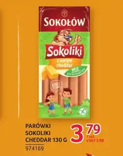 Selgros Parówki Sokołów oferta