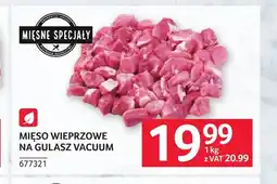 Selgros Mięso wieprzowe Mięsne Specjały oferta