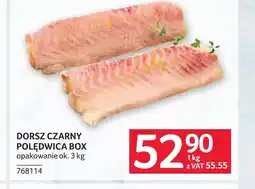 Selgros Dorsz BOX oferta
