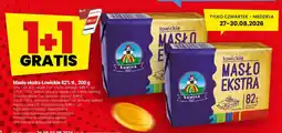 Twój Market Masło ekstra Łowickie 82% oferta