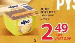 Selgros Deser Alpro oferta