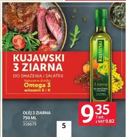 Selgros Ziarna do sałatki Kujawski oferta