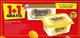 Twój Market Margaryna Rama buttery oferta