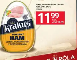 Selgros Szynka Krakus oferta