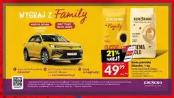 Twój Market Kawa ziarnista Eduscho Crema Gold oferta