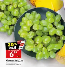Twój Market Winogrona białe oferta