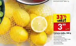 Twój Market Cytryny siatka oferta