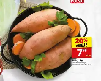 Twój Market Bataty oferta