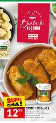 Twój Market Gołąbki w sosie Białecki Kuchnia oferta