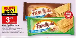 Twój Market Wafle Familijne oferta