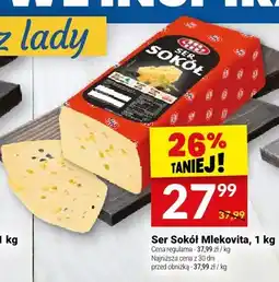 Twój Market Ser Sokół Mlekovita oferta