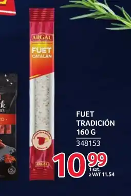 Selgros Fuet Argal oferta