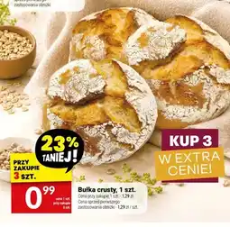 Twój Market Bułka crusty Białecki oferta