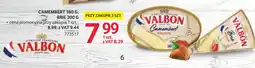 Selgros Ser pleśniowy Valbon oferta