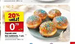 Twój Market Pączek mini bez nadzienia Białecki oferta