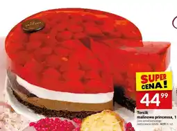 Twój Market Torcik malinowa princessa Białecki oferta