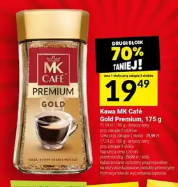 Twój Market Kawa mielona MK Café Gold Premium oferta