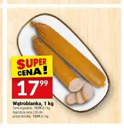 Twój Market Wątrobianka Białecki Wędzarnia oferta