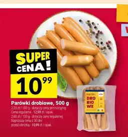 Twój Market Parówki drobiowe oferta