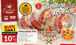 Twój Market Kiełbasa grillowa Białecki oferta