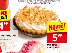Twój Market Mini tarta z bezą Białecki oferta